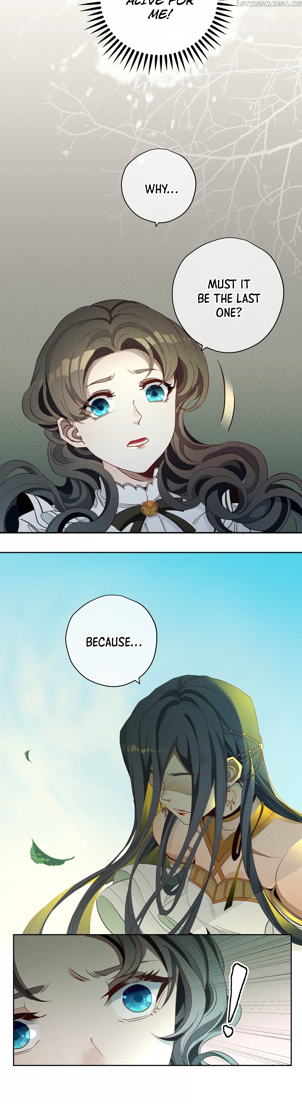 The Death Of Baron Werther chapter 8 - page 16
