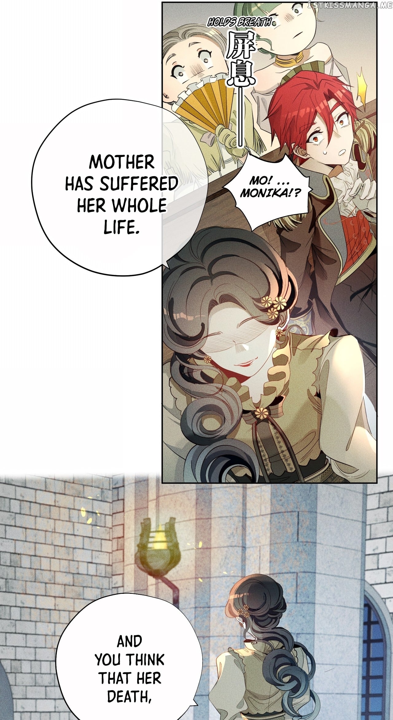 The Death Of Baron Werther chapter 8 - page 25
