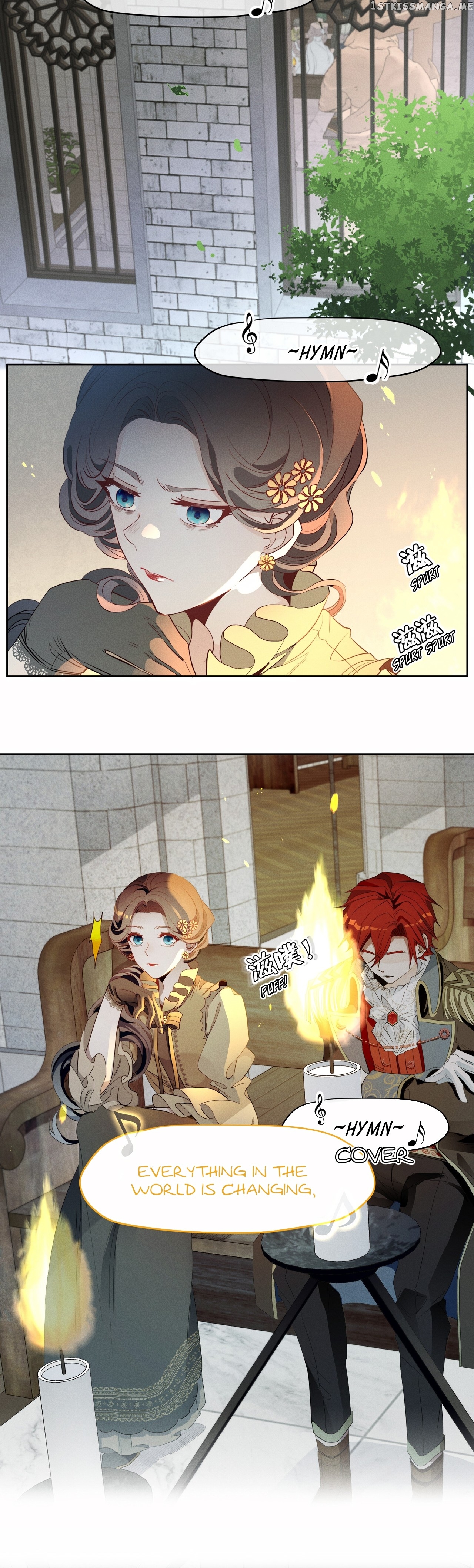 The Death Of Baron Werther chapter 8 - page 8