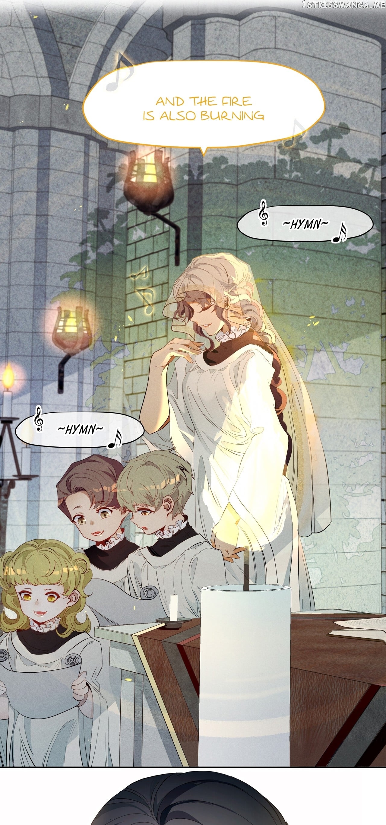 The Death Of Baron Werther chapter 8 - page 9