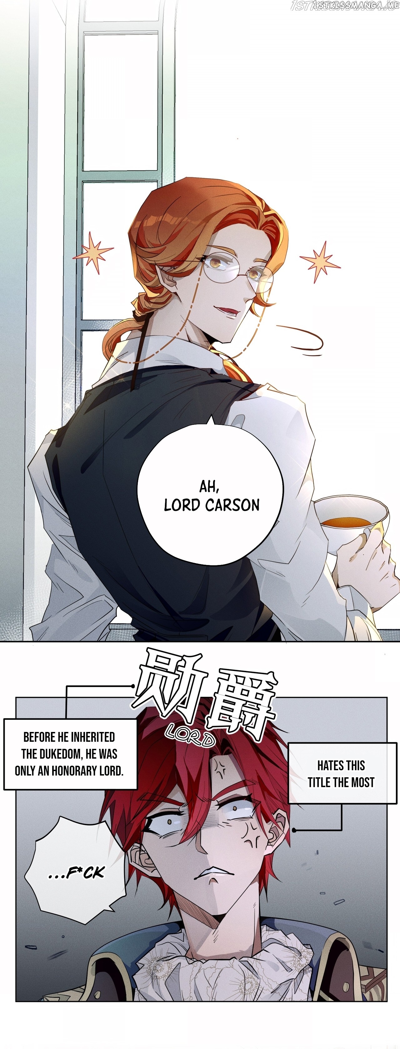 The Death Of Baron Werther chapter 7 - page 2