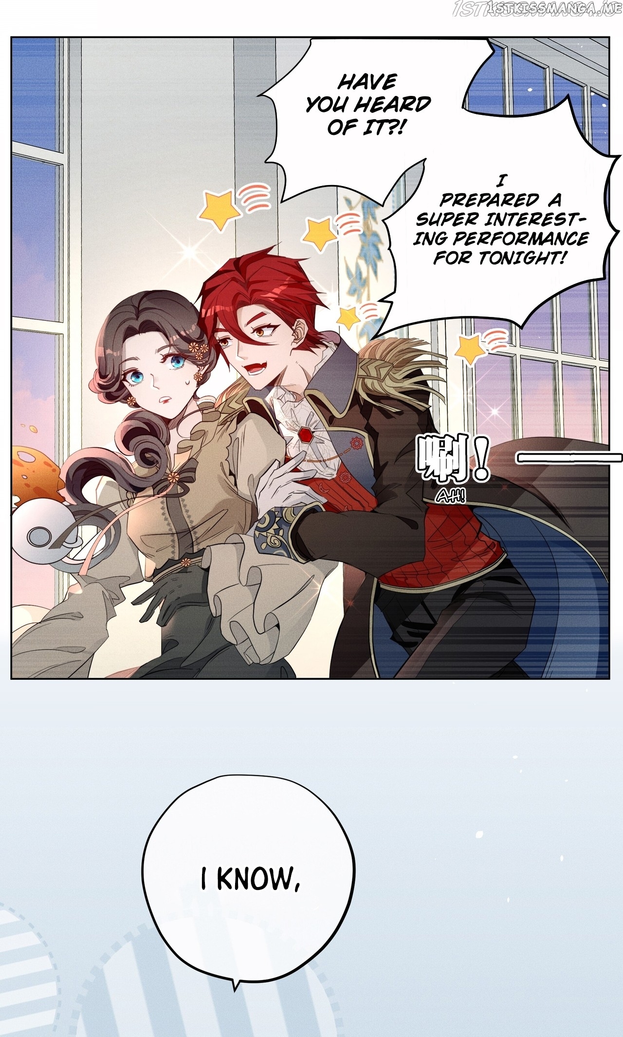 The Death Of Baron Werther chapter 7 - page 5