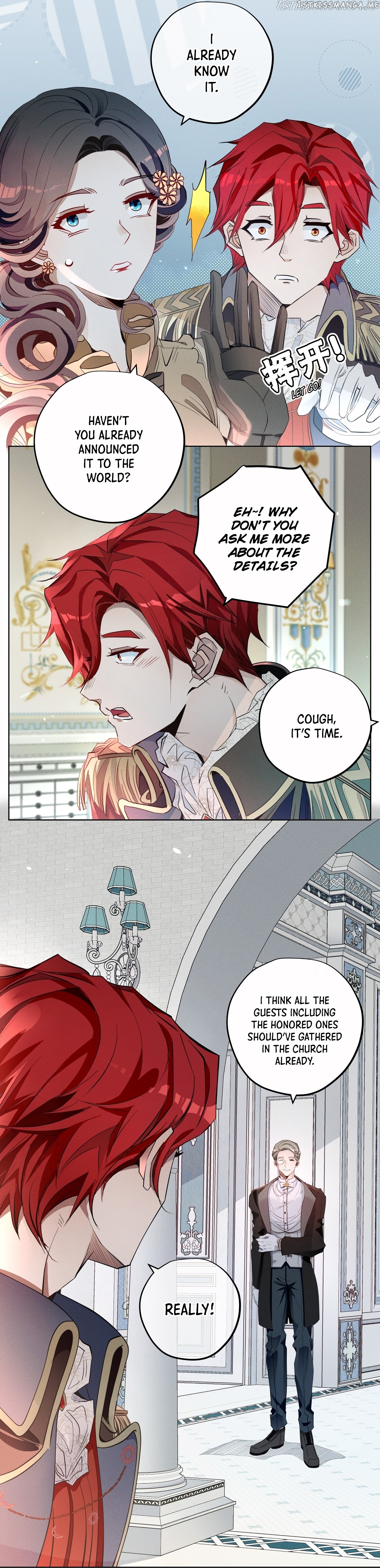 The Death Of Baron Werther chapter 7 - page 6