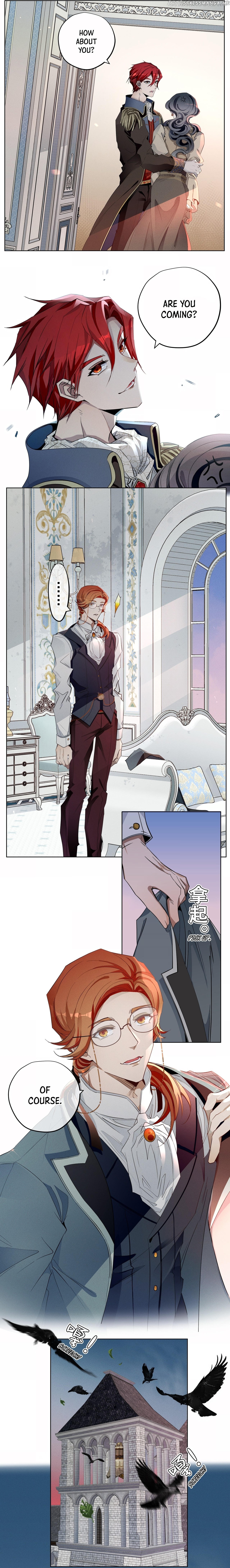 The Death Of Baron Werther chapter 7 - page 8