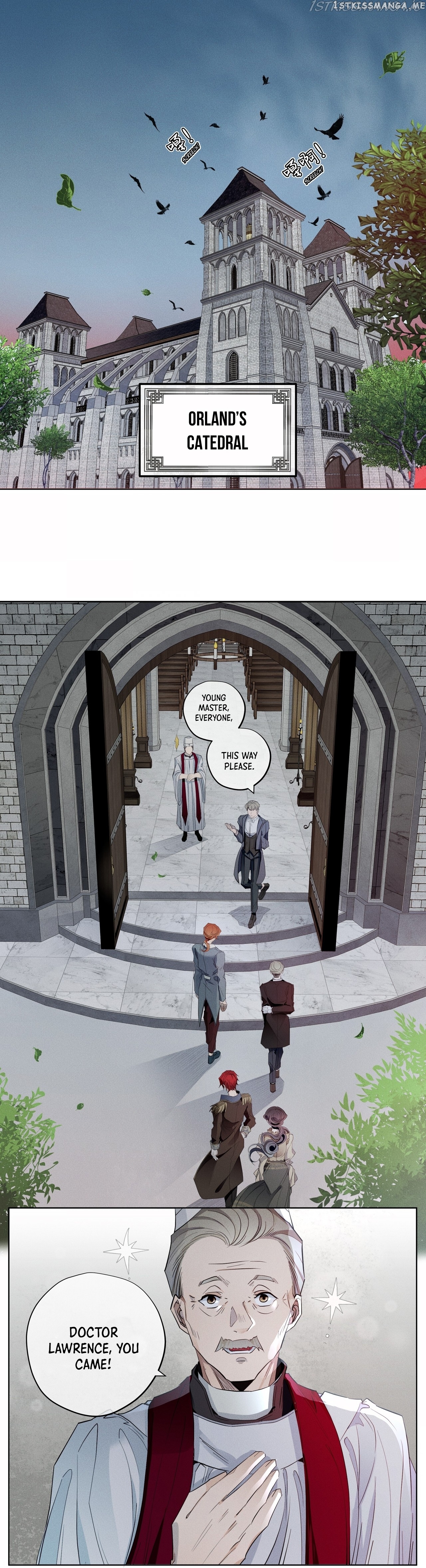 The Death Of Baron Werther chapter 7 - page 9