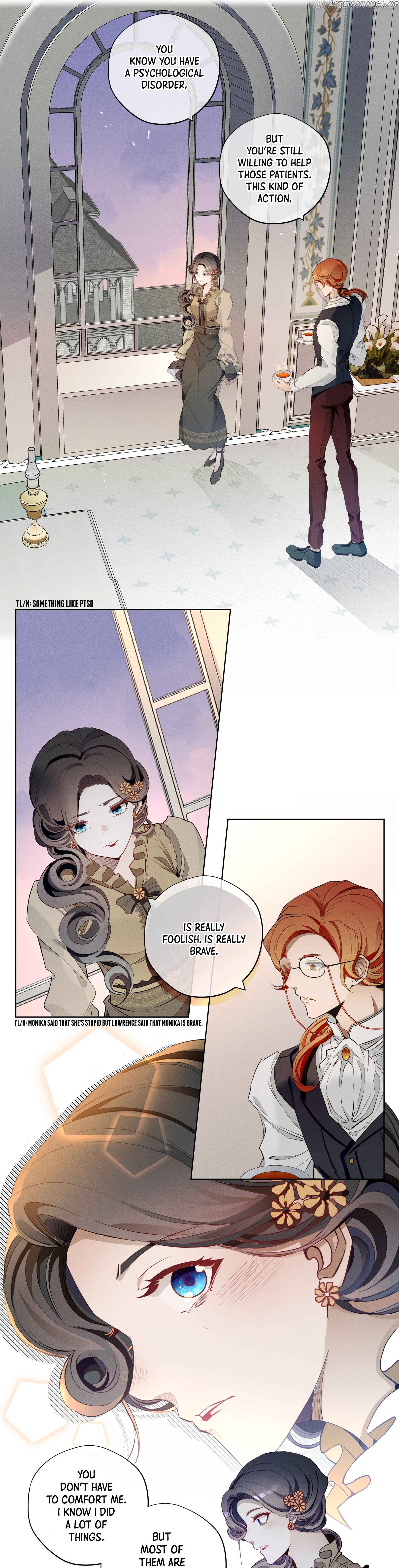The Death Of Baron Werther chapter 6 - page 15