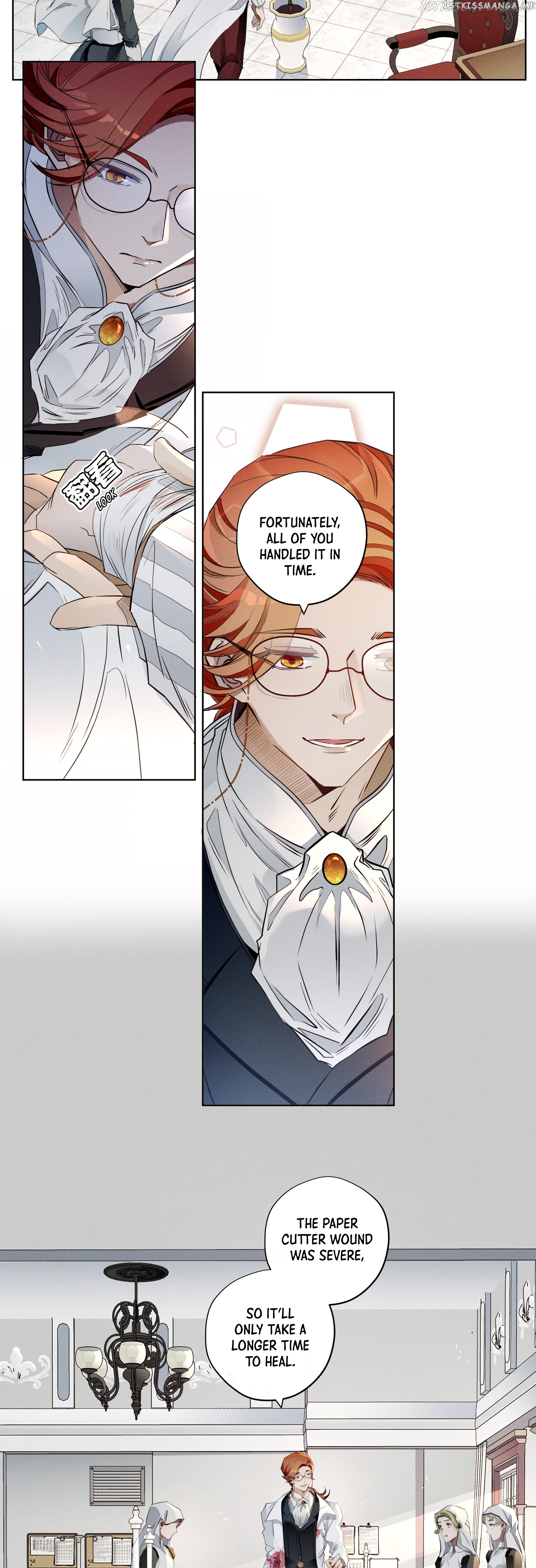 The Death Of Baron Werther chapter 6 - page 3
