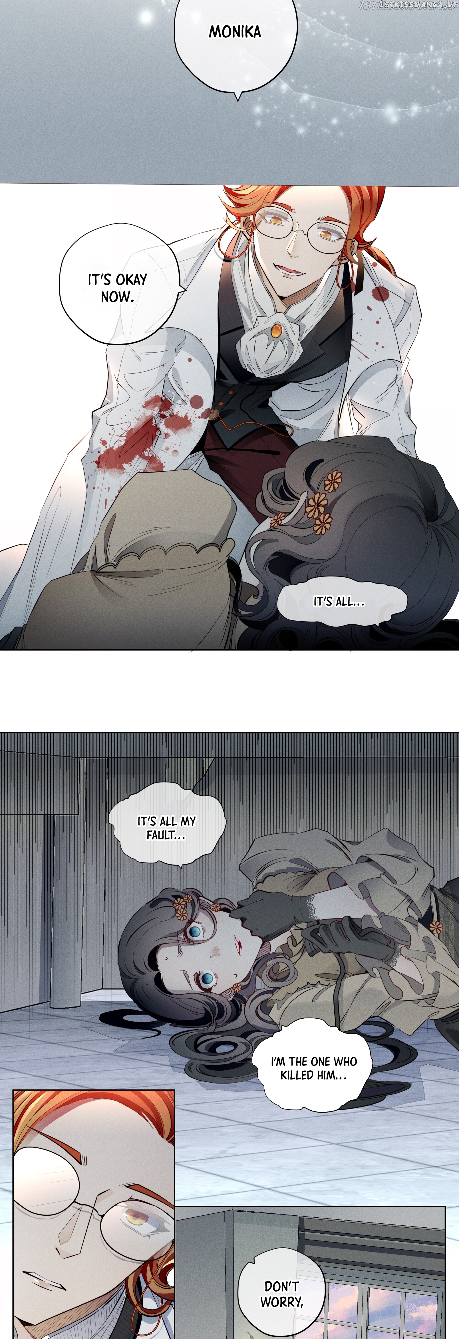 The Death Of Baron Werther chapter 6 - page 7