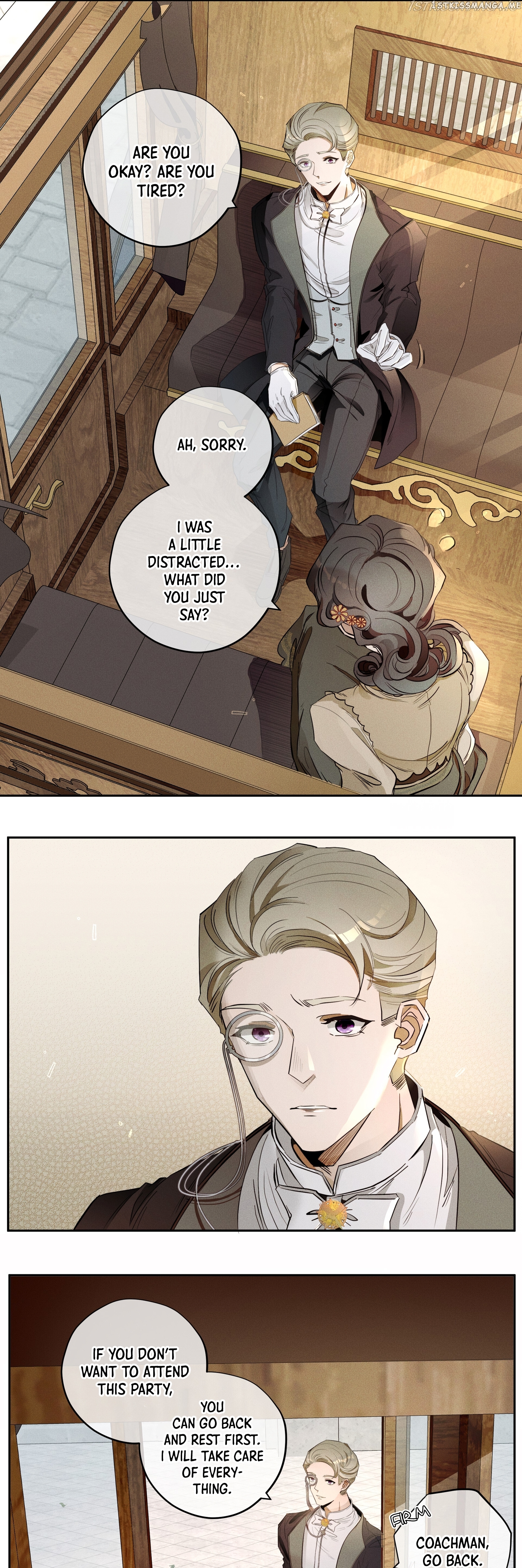 The Death Of Baron Werther chapter 5 - page 5