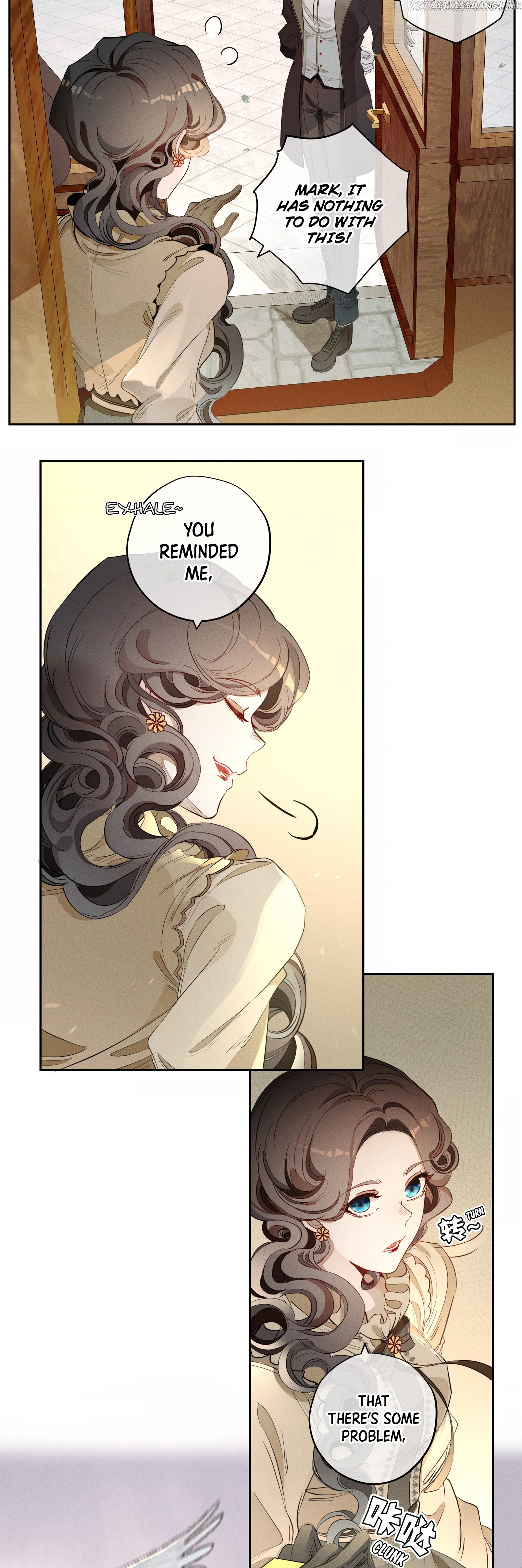 The Death Of Baron Werther chapter 5 - page 6