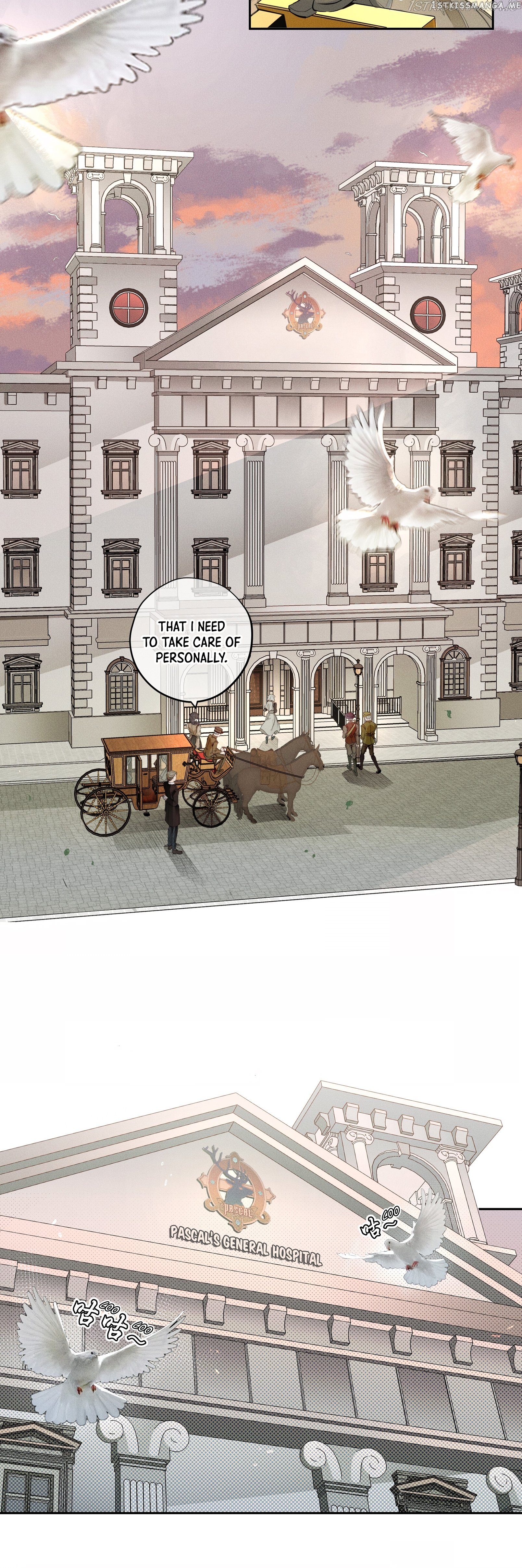 The Death Of Baron Werther chapter 5 - page 7