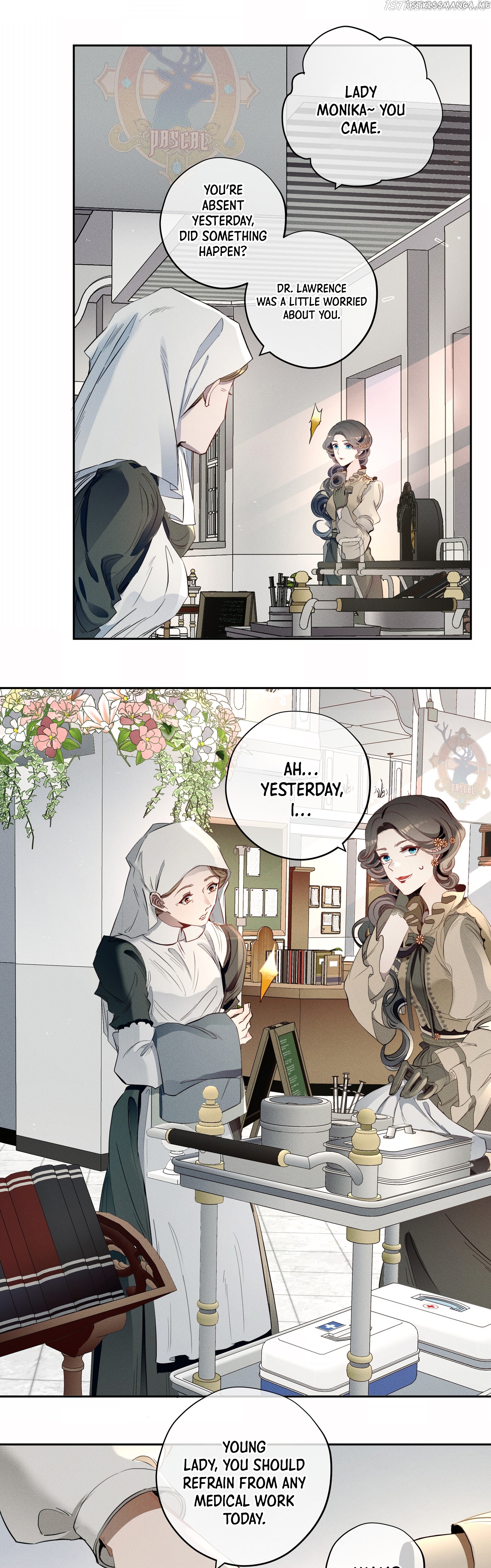 The Death Of Baron Werther chapter 5 - page 9