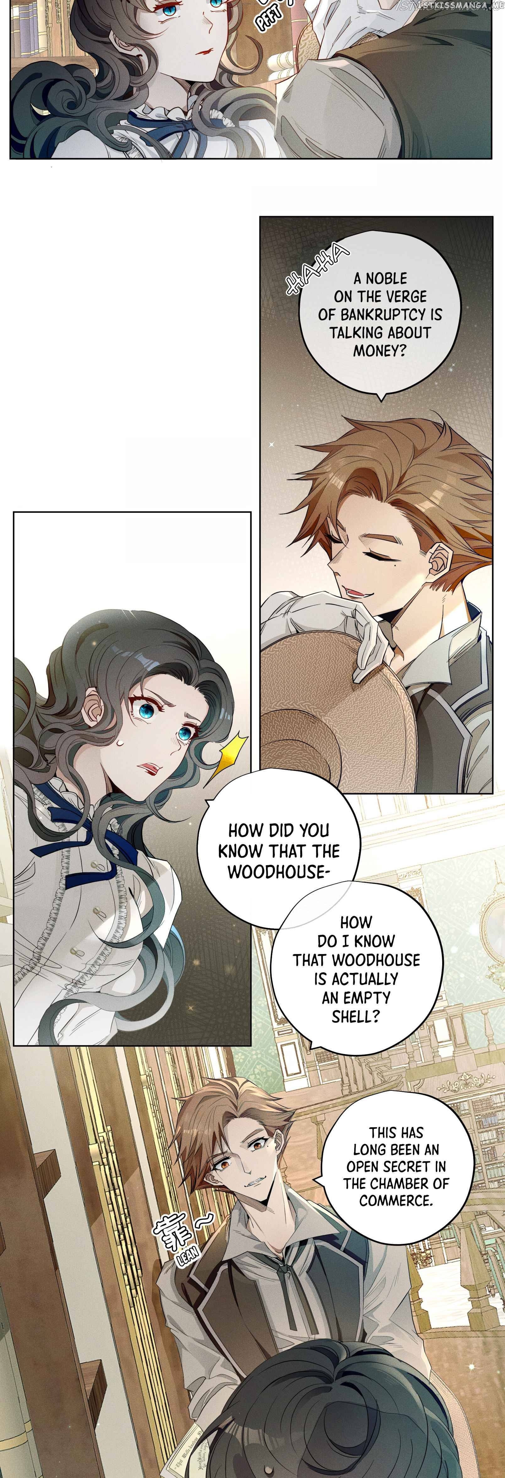 The Death Of Baron Werther chapter 4 - page 3