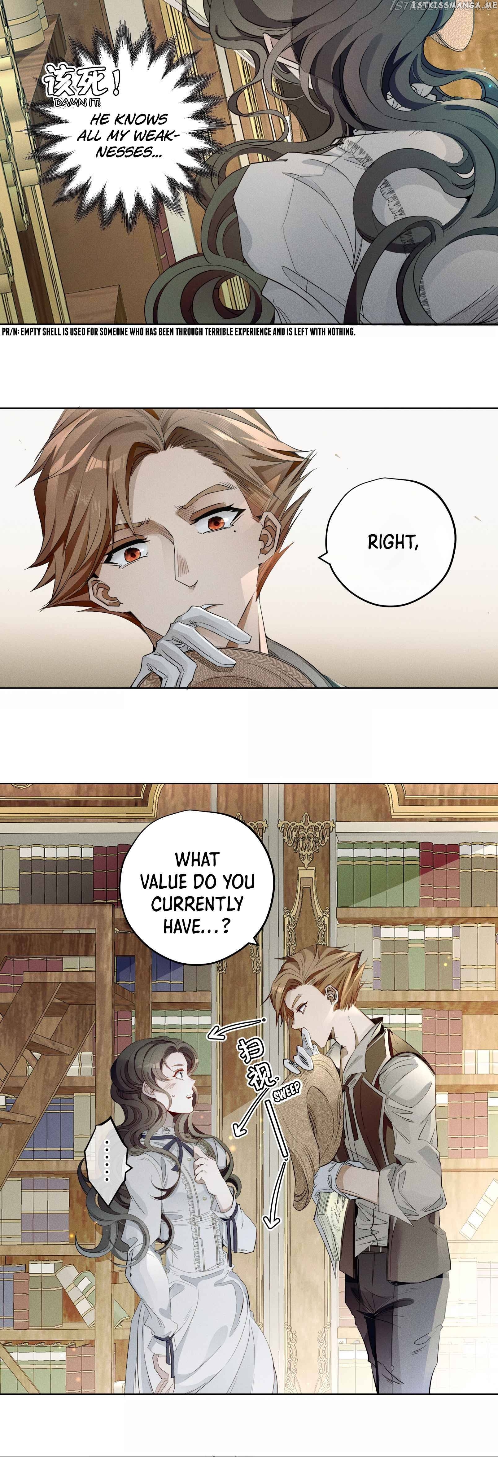 The Death Of Baron Werther chapter 4 - page 4
