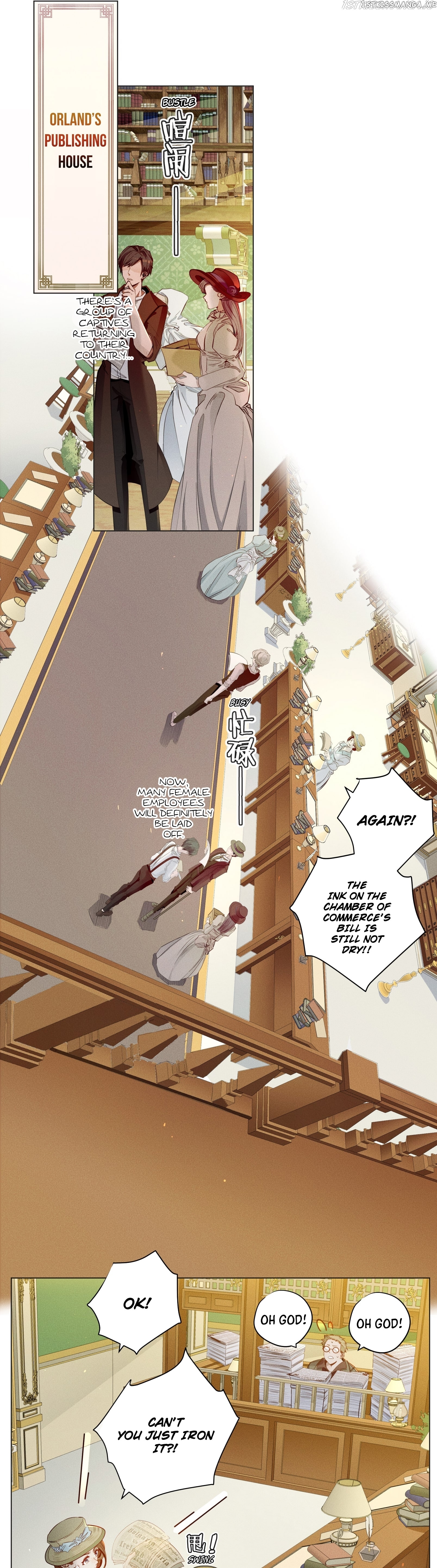 The Death Of Baron Werther chapter 3 - page 11