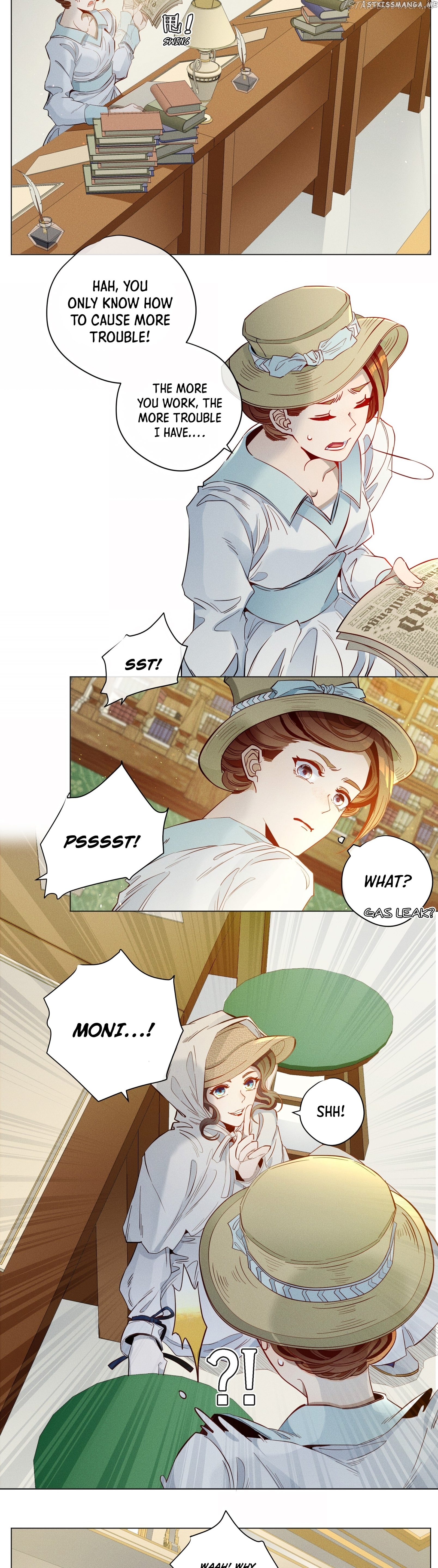 The Death Of Baron Werther chapter 3 - page 12