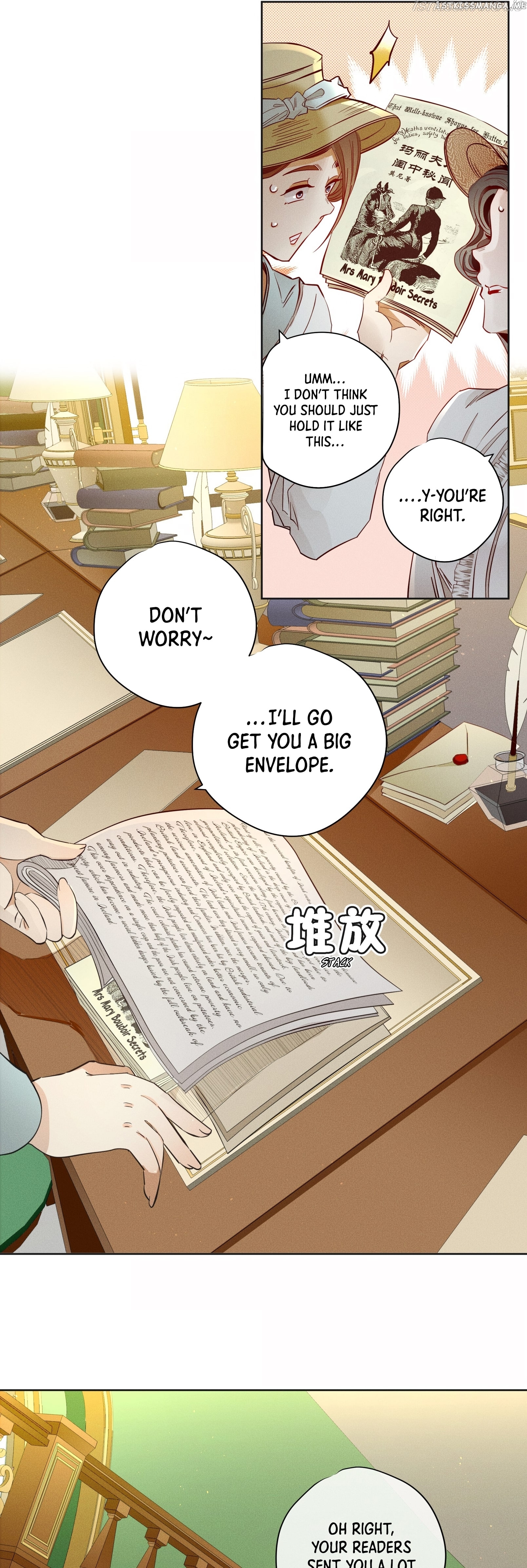 The Death Of Baron Werther chapter 3 - page 14