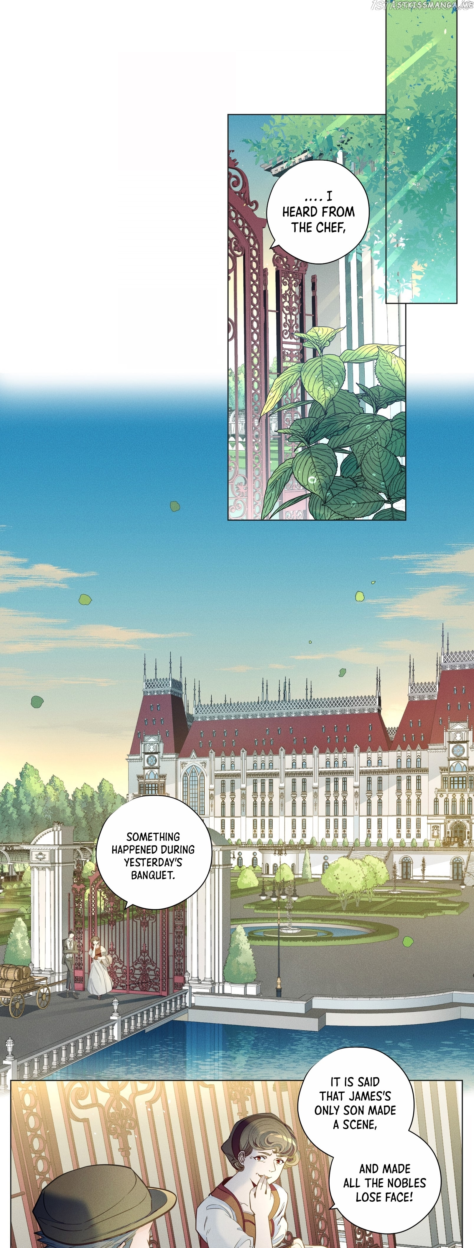 The Death Of Baron Werther chapter 3 - page 2