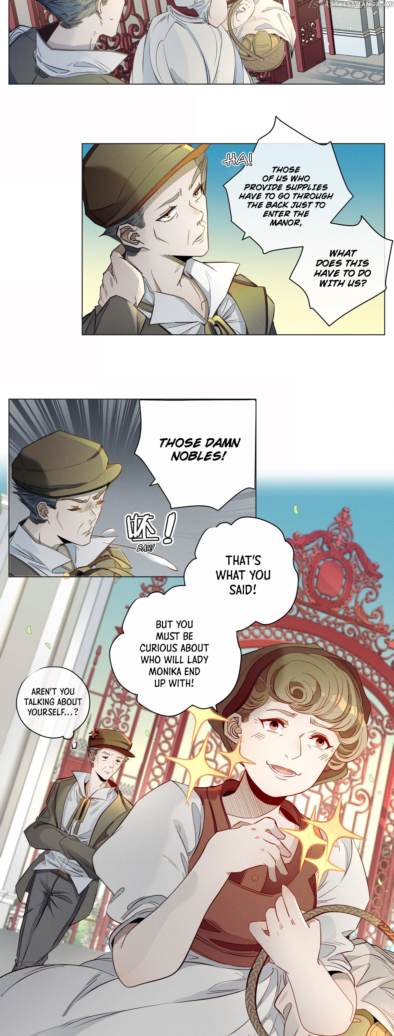 The Death Of Baron Werther chapter 3 - page 3
