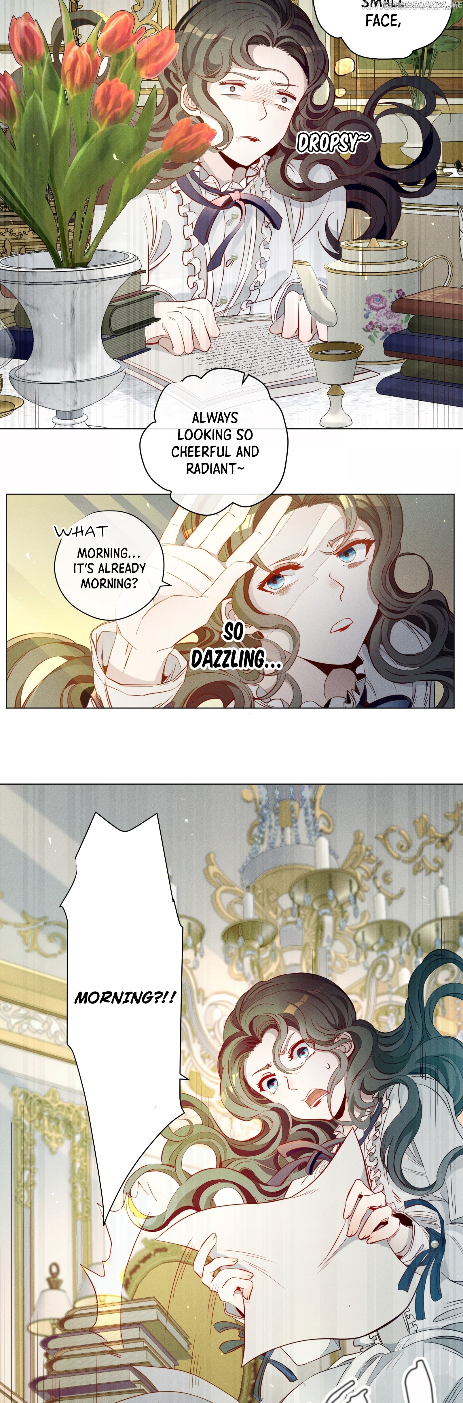 The Death Of Baron Werther chapter 3 - page 6