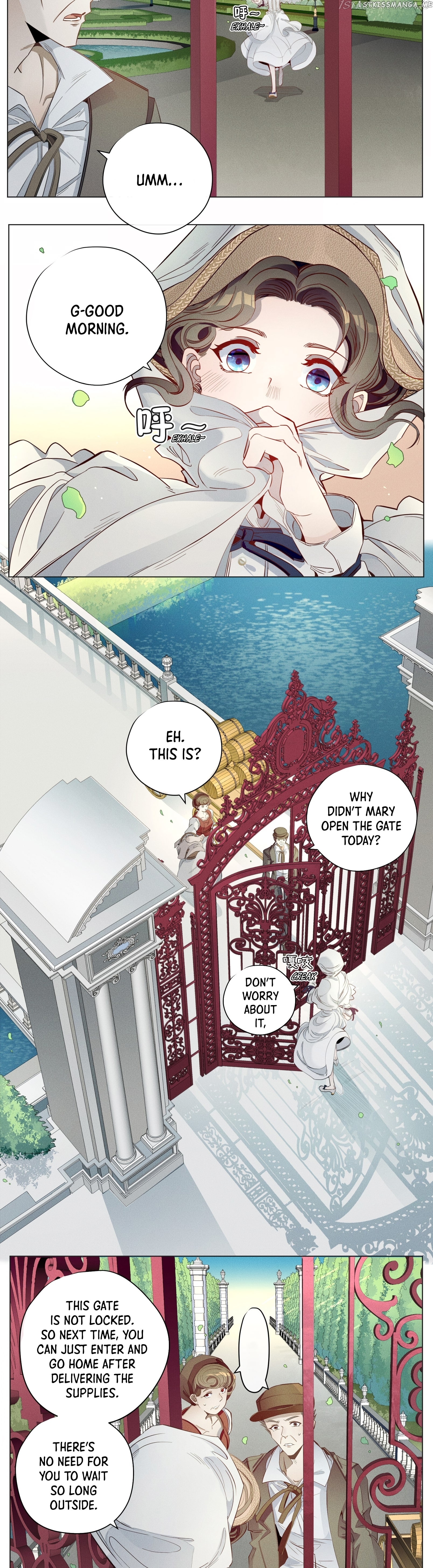 The Death Of Baron Werther chapter 3 - page 9