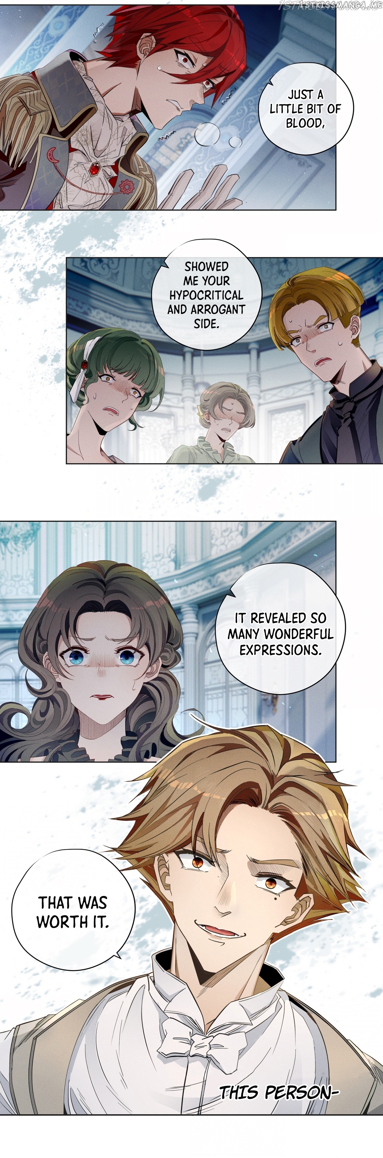 The Death Of Baron Werther chapter 2 - page 11