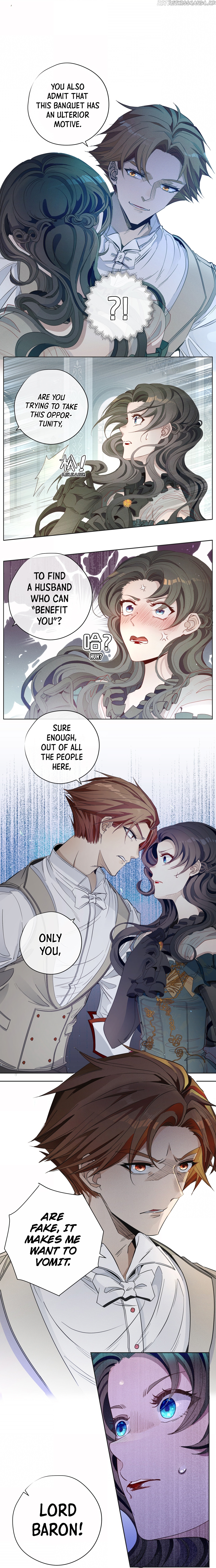 The Death Of Baron Werther chapter 2 - page 13