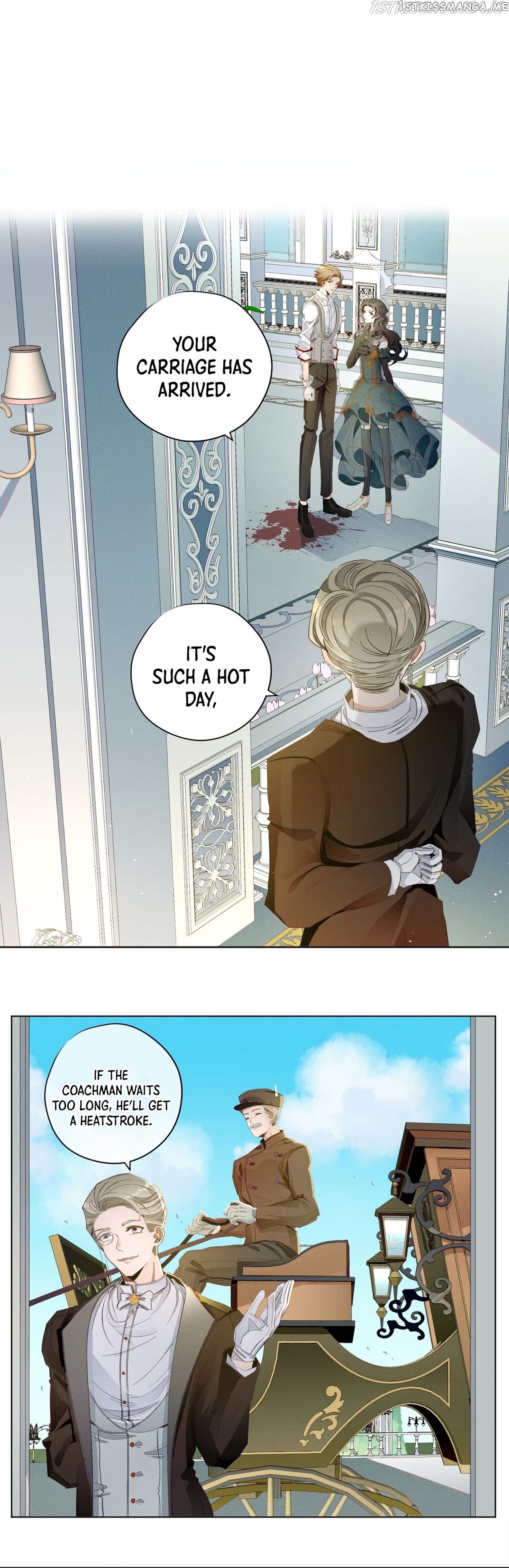 The Death Of Baron Werther chapter 2 - page 14