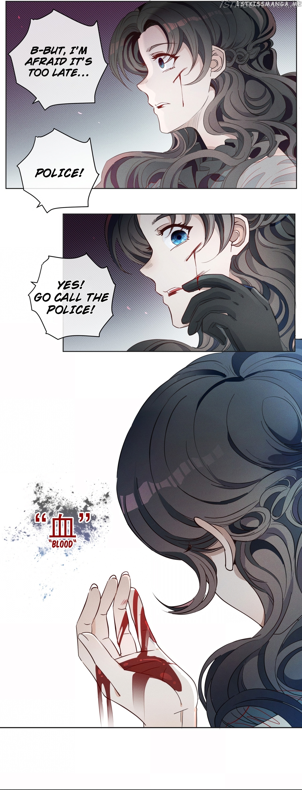 The Death Of Baron Werther chapter 2 - page 3