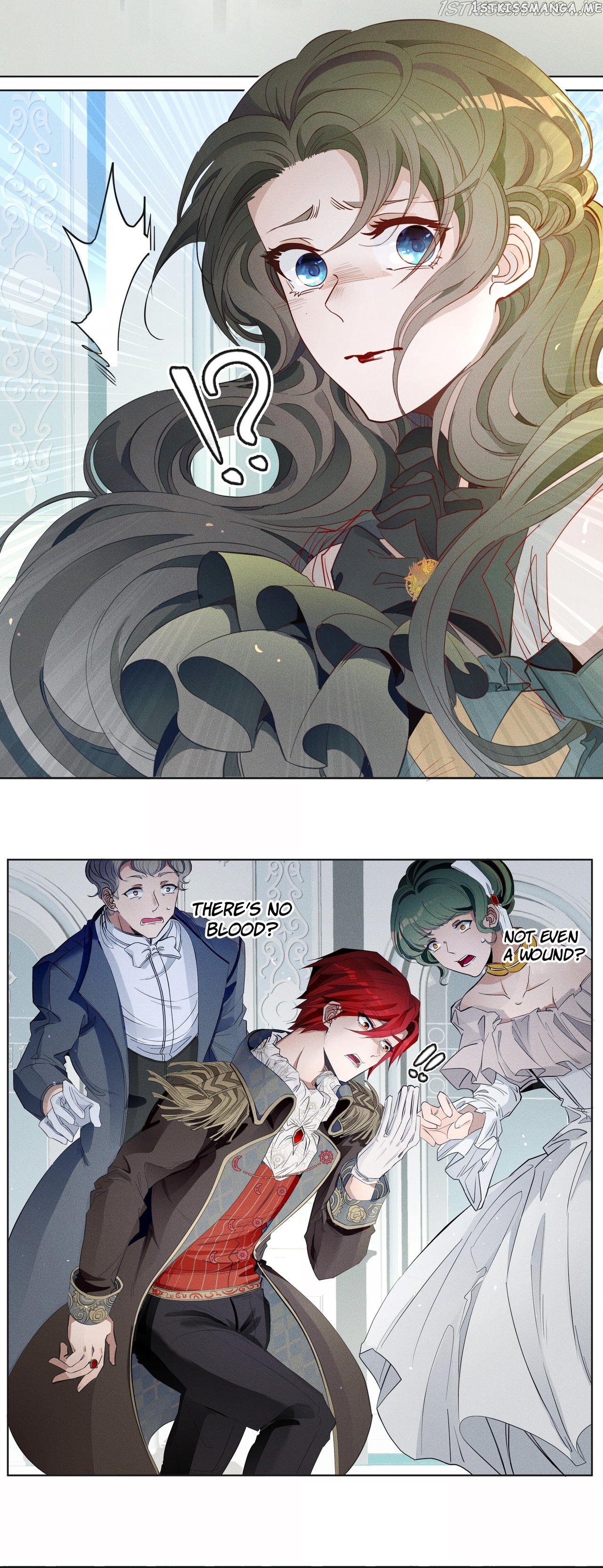 The Death Of Baron Werther chapter 2 - page 7