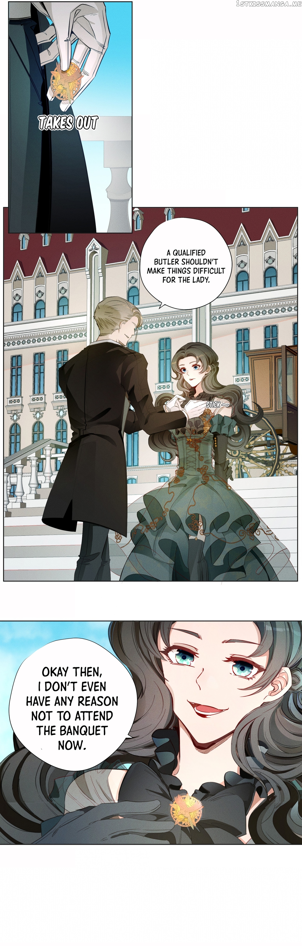 The Death Of Baron Werther chapter 1 - page 15