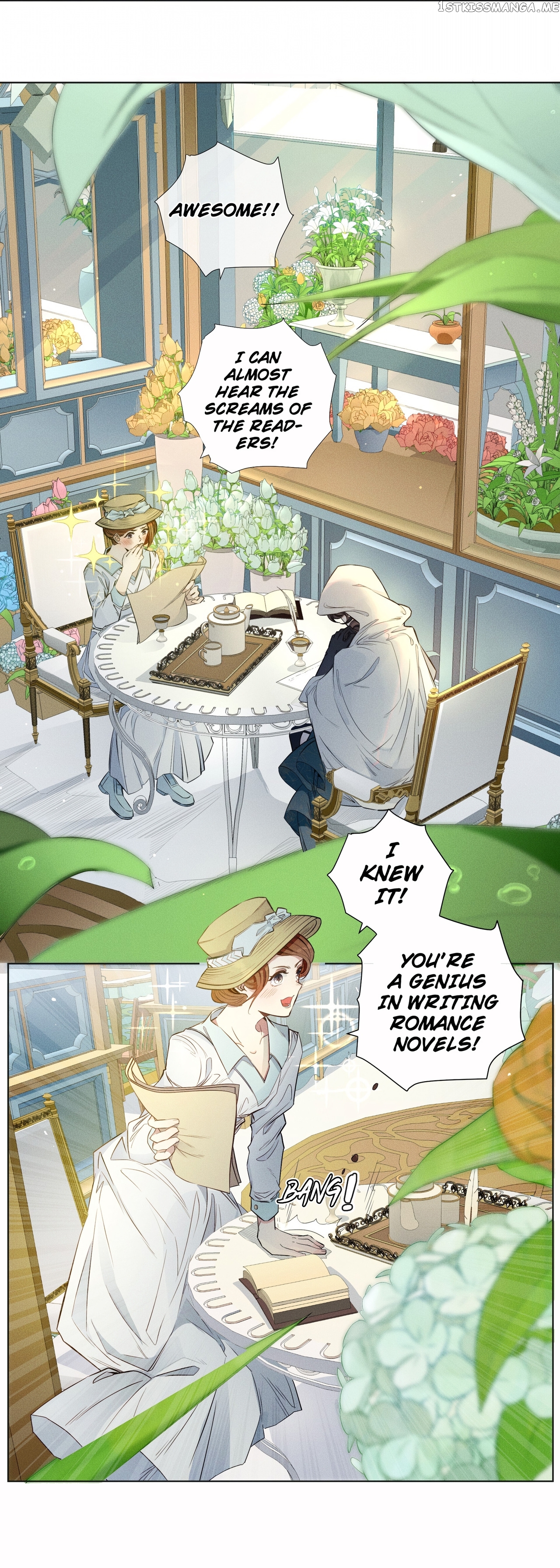 The Death Of Baron Werther chapter 1 - page 3