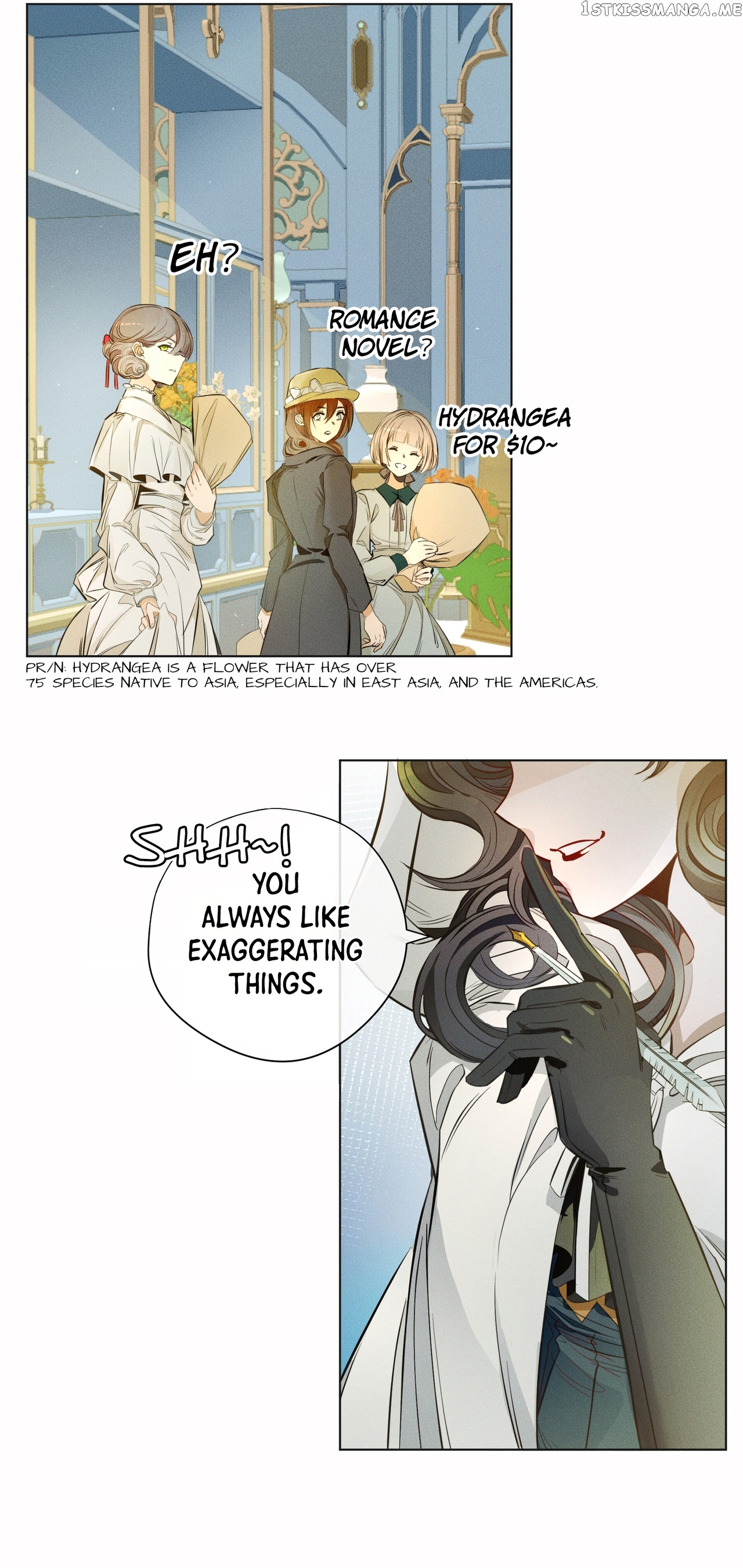The Death Of Baron Werther chapter 1 - page 4
