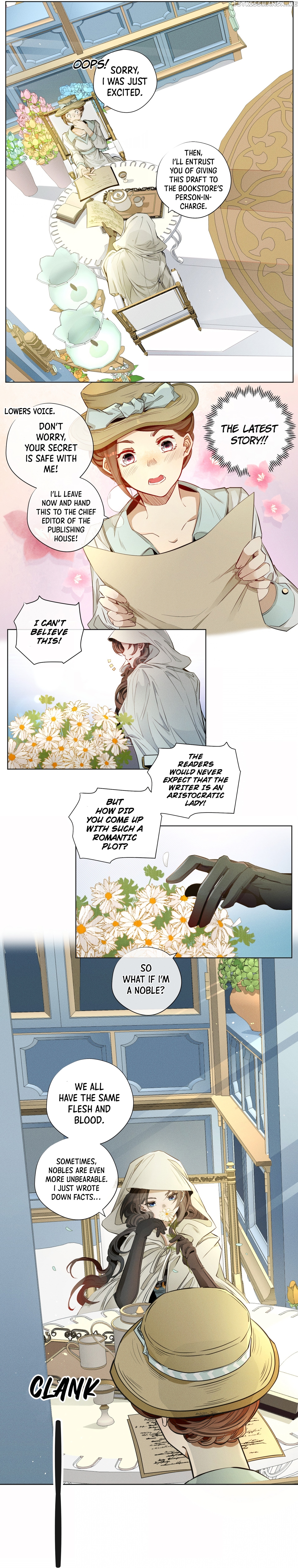 The Death Of Baron Werther chapter 1 - page 5