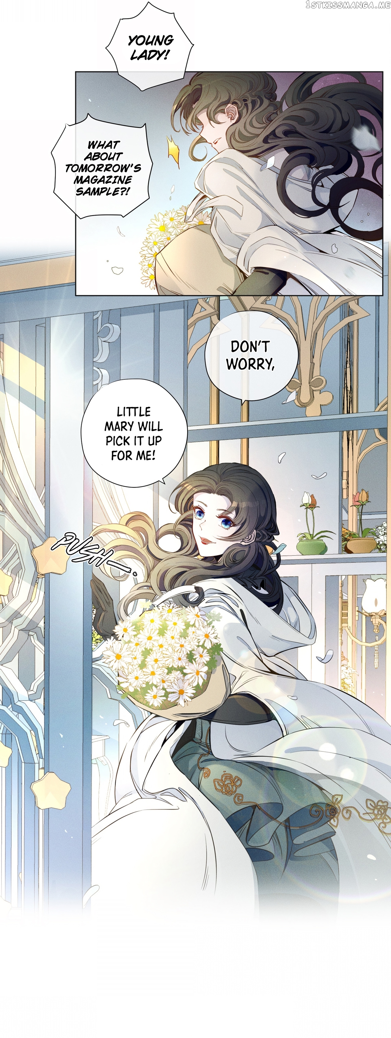 The Death Of Baron Werther chapter 1 - page 7