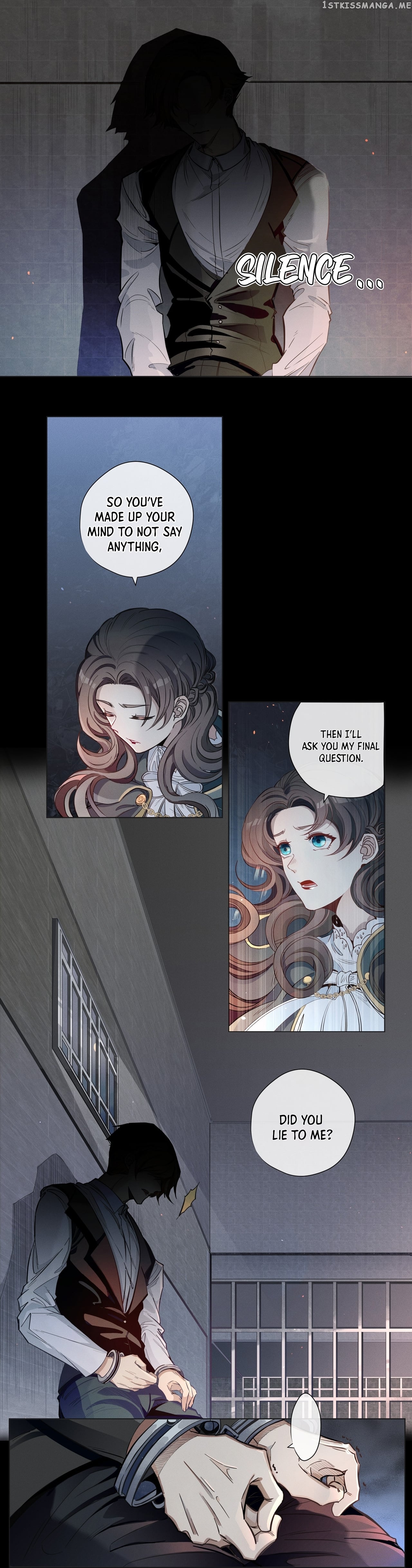 The Death Of Baron Werther chapter 0 - page 10