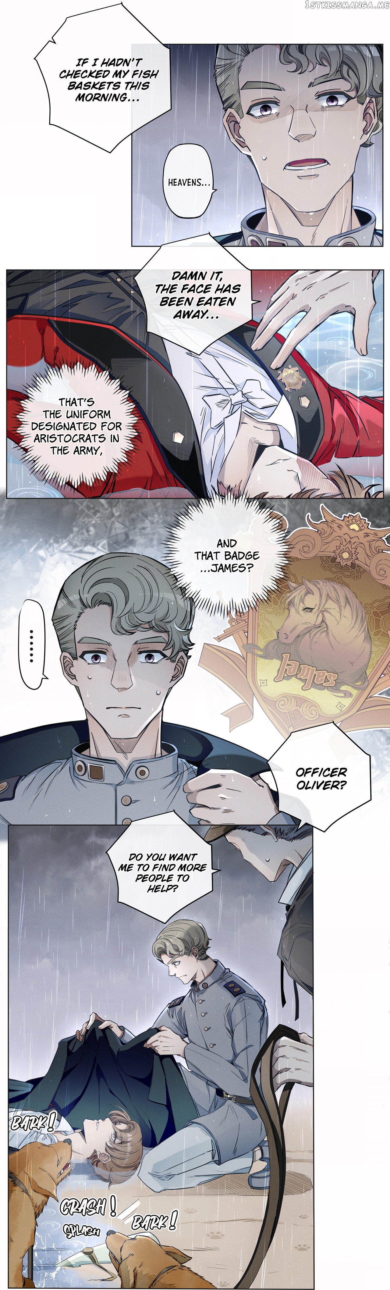 The Death Of Baron Werther chapter 0 - page 4