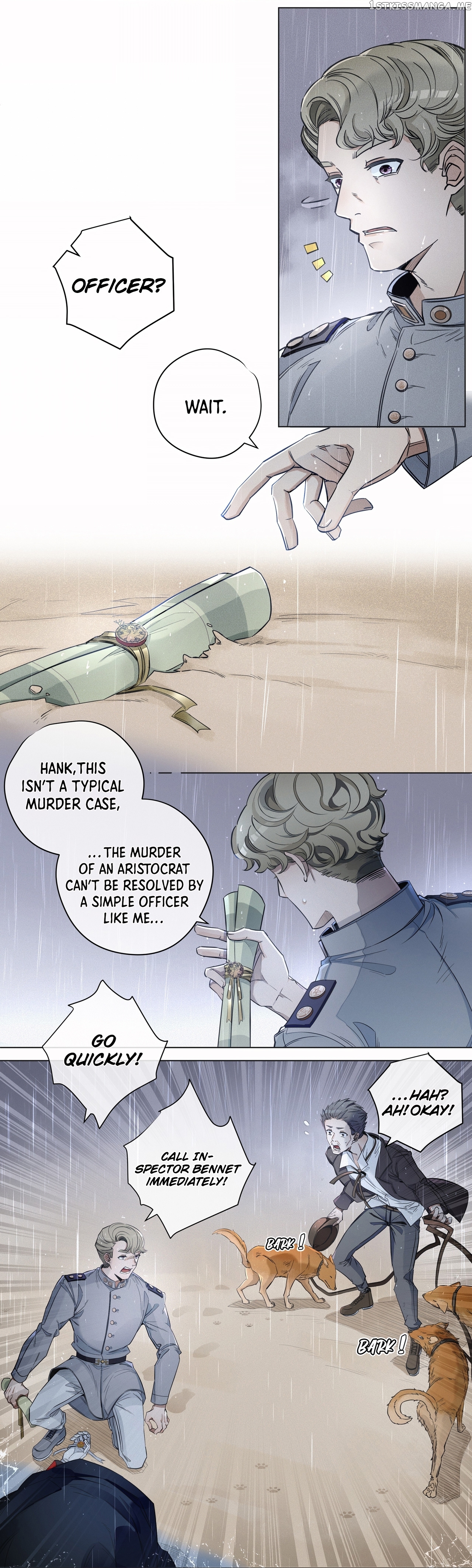 The Death Of Baron Werther chapter 0 - page 5