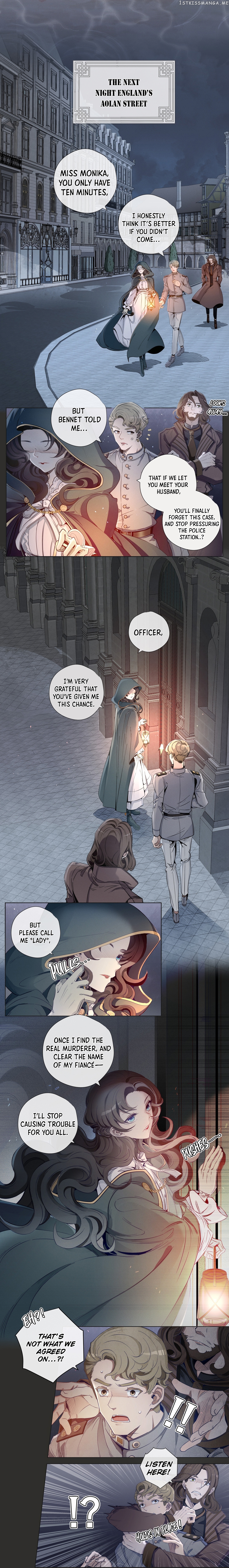 The Death Of Baron Werther chapter 0 - page 7