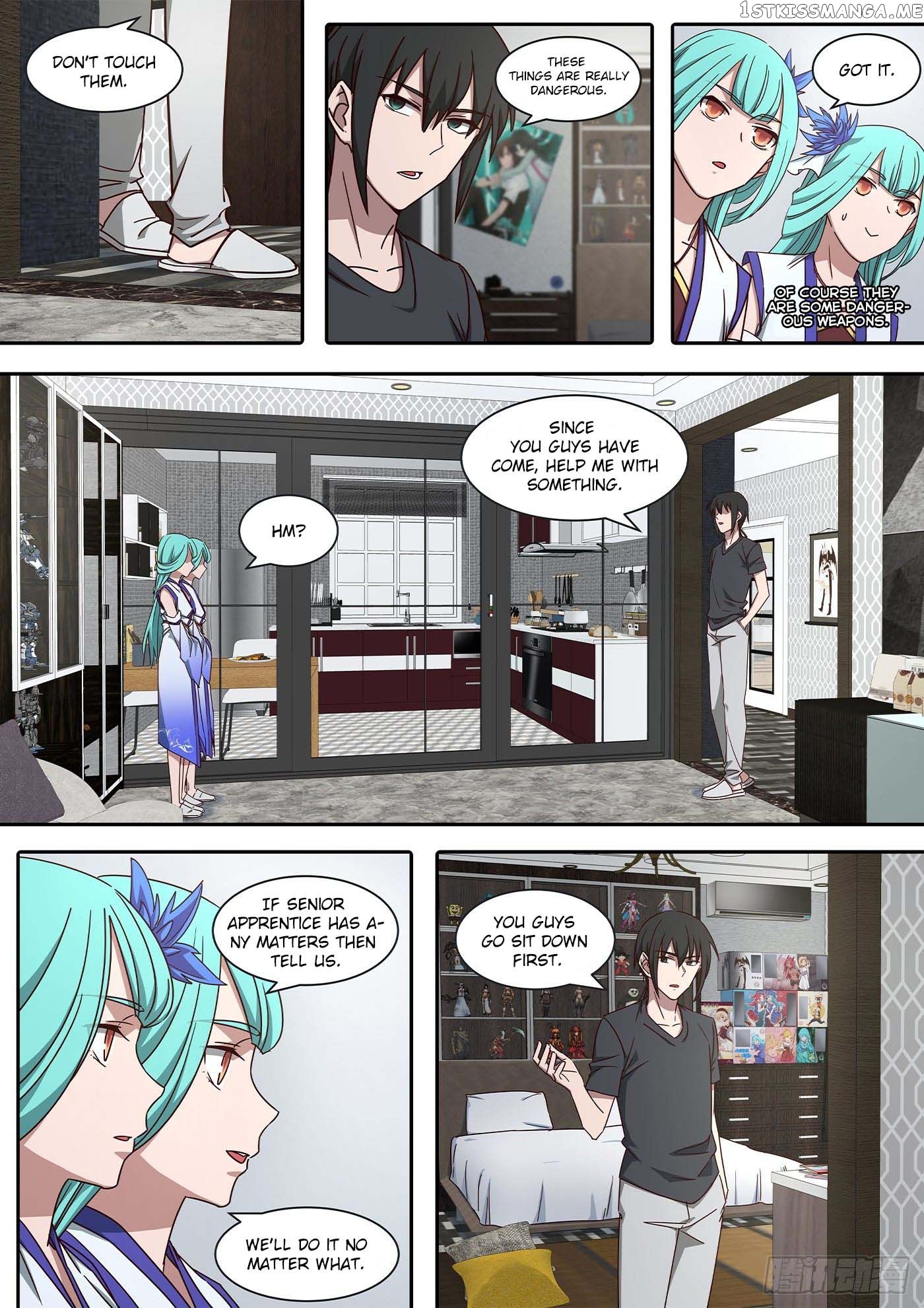 The Legendary Otaku Hermit chapter 3 - page 10