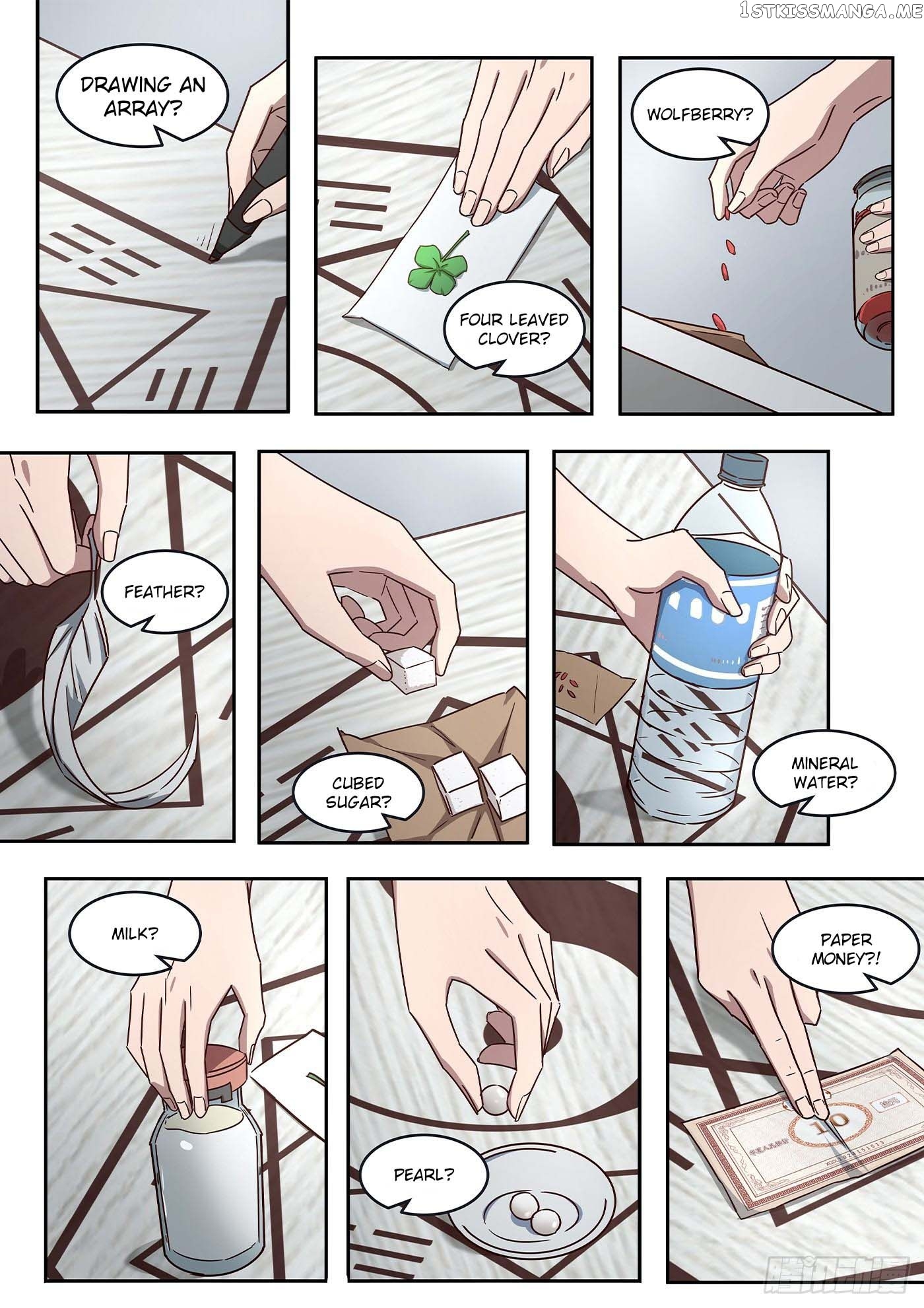 The Legendary Otaku Hermit chapter 3 - page 17