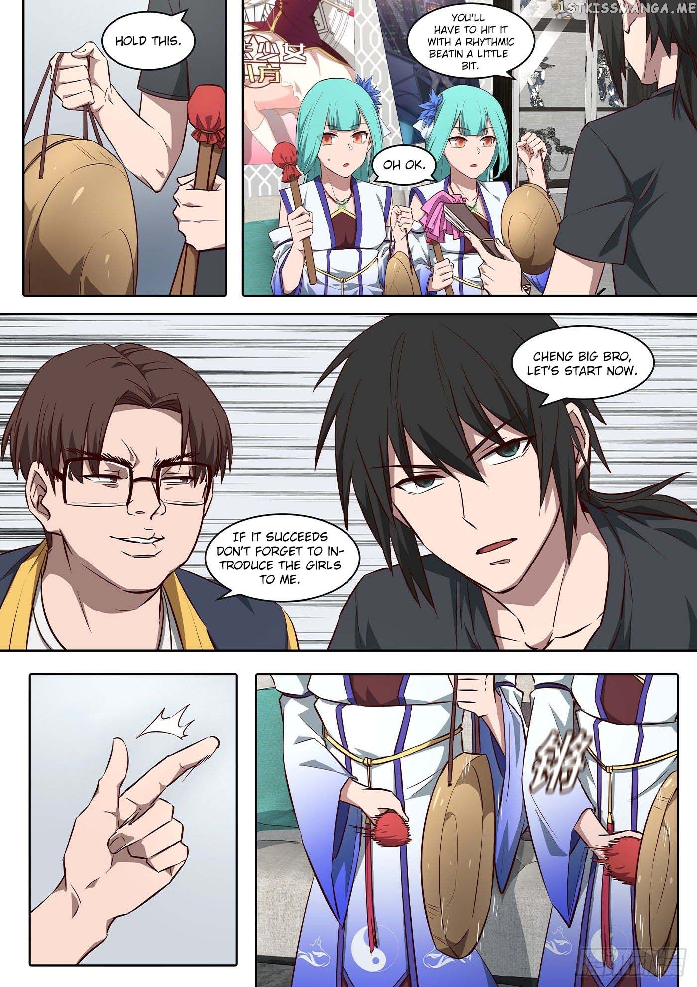 The Legendary Otaku Hermit chapter 3 - page 19