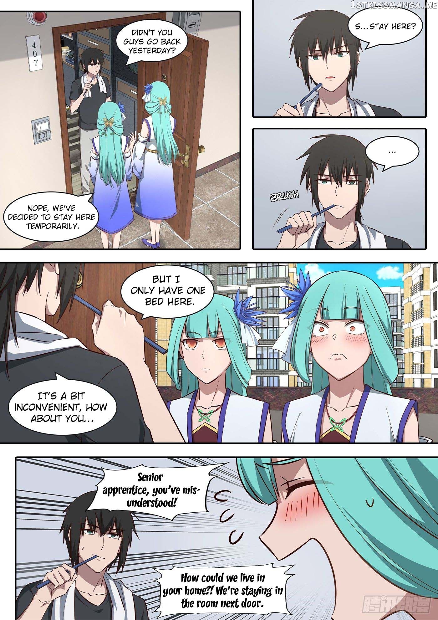 The Legendary Otaku Hermit chapter 3 - page 4