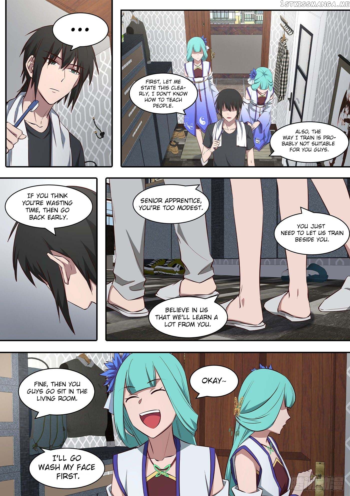 The Legendary Otaku Hermit chapter 3 - page 6
