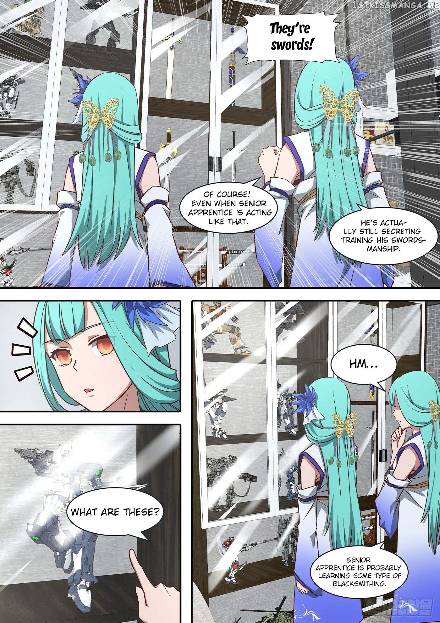 The Legendary Otaku Hermit chapter 3 - page 9