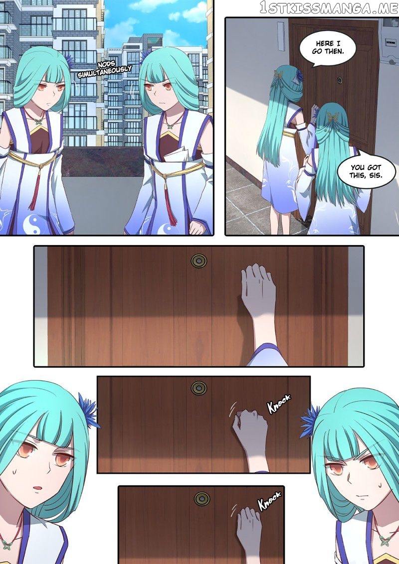 The Legendary Otaku Hermit chapter 0 - page 11
