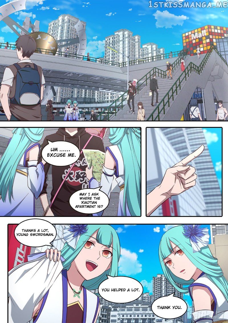 The Legendary Otaku Hermit chapter 0 - page 4
