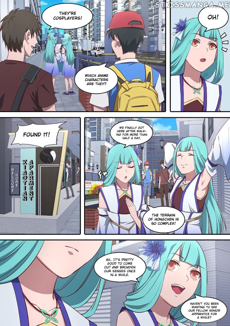 The Legendary Otaku Hermit chapter 0 - page 5