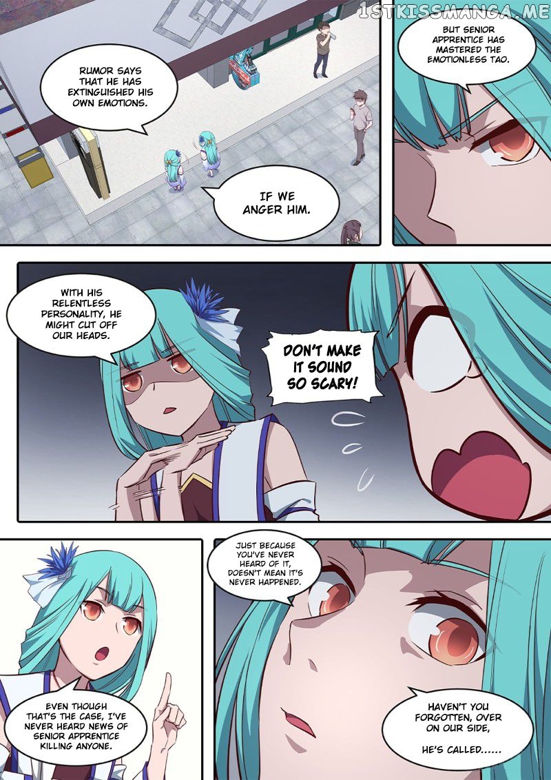 The Legendary Otaku Hermit chapter 0 - page 7