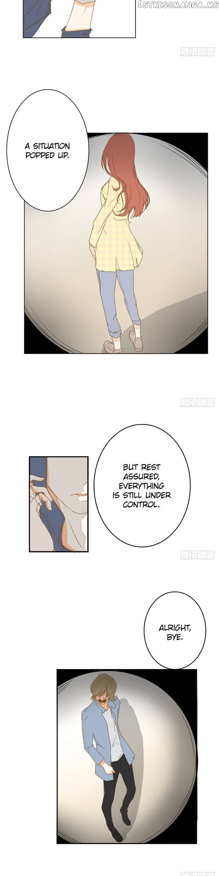 The Invisible World chapter 23 - page 11
